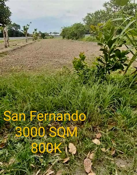 pampanga lot for sale|Land for Sale in San Fernando, Pampanga .